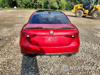 Zdjęcie 6 z 12 samochodu: 2022 ALFA ROMEO GIULIA SUPER VIN:ZARFANBN4N7653884 - miniatura