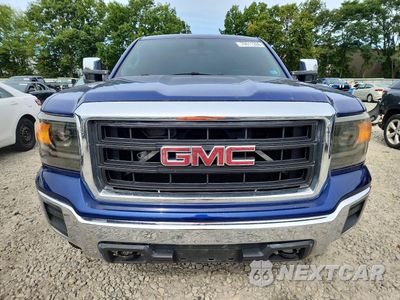 Piąte zdjęcie samochodu w środku: 2014 GMC SIERRA K1500 VIN:1GTN2TEH1EZ242315 - miniatura