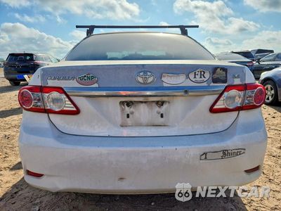 Zdjęcie 6 z 13 samochodu: 2011 TOYOTA COROLLA VIN:JTDBU4EE3BJ104651 - miniatura