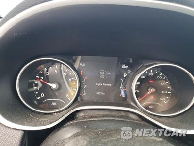 Zdjęcie 9 z 13 samochodu: 2017 JEEP COMPASS LIMITED VIN:3C4NJDCB4HT661469 - miniatura