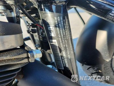 Zdjęcie 9 z 9 samochodu: 2020 HARLEY-DAVIDSON XL883 N VIN:1HD4LE219LB431696 - miniatura