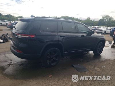 Trzecie zdjęcie samochodu z tyłu: 2022 JEEP GRAND CHEROKEE L LAREDO VIN:1C4RJKAGXN8503555 - miniatura