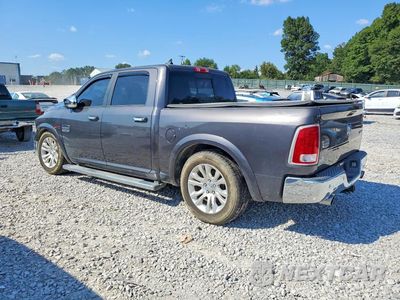 Drugie zdjęcie samochodu z przodu: 2014 RAM 1500 LONGHORN VIN:1C6RR7PM6ES337063 - miniatura