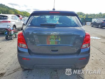 Zdjęcie 6 z 13 samochodu: 2016 CHEVROLET TRAX LS VIN:3GNCJNSB1GL278920 - miniatura