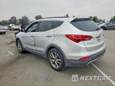 Drugie zdjęcie samochodu z przodu: 2014 HYUNDAI SANTA FE SPORT 2.0T VIN:5XYZU3LA8EG220795 - miniatura