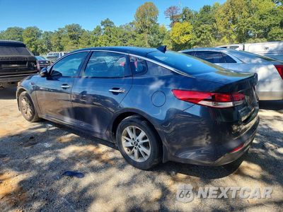 Drugie zdjęcie samochodu z przodu: 2016 KIA OPTIMA LX VIN:KNAGT4L32G5108567 - miniatura