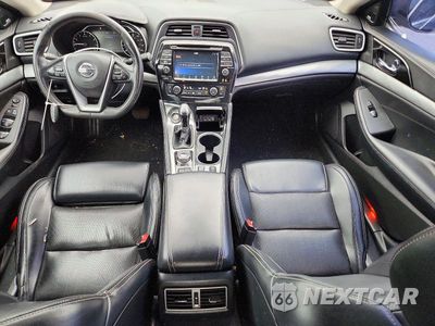 Zdjęcie 8 z 12 samochodu: 2017 NISSAN MAXIMA 3.5 SL VIN:1N4AA6AP5HC406839 - miniatura