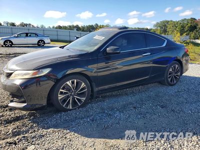 2017 HONDA ACCORD EXL 1HGCT1B8XHA008806 - główne zdjęcie licytacji z USA - miniatura