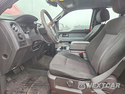Zdjęcie 7 z 13 samochodu: 2014 FORD F150 SUPER CAB VIN:1FTFX1EF2EFB97573 - miniatura