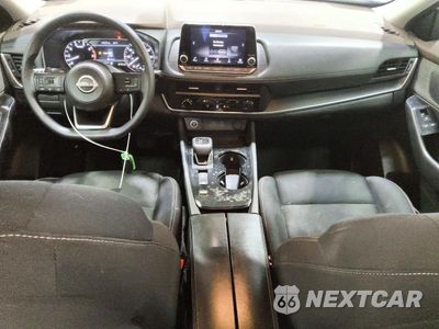 Zdjęcie 8 z 13 samochodu: 2023 NISSAN ROGUE S VIN:5N1BT3AA3PC780413 - miniatura