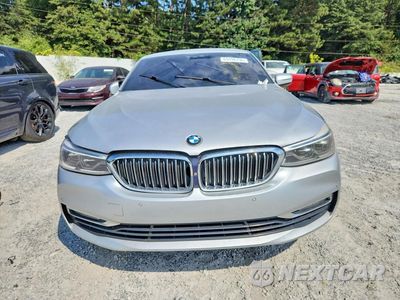 Piąte zdjęcie samochodu w środku: 2018 BMW 640 XIGT VIN:WBAJV6C50JBJ99621 - miniatura
