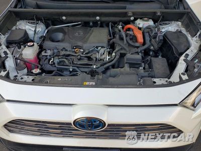 Zdjęcie 11 z 12 samochodu: 2021 TOYOTA RAV4 XSE VIN:2T3E6RFV9MW025461 - miniatura