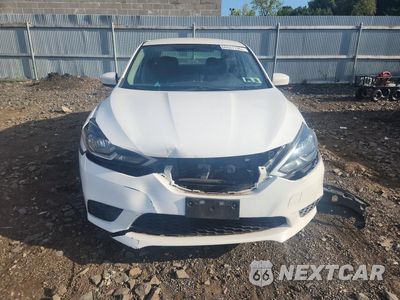 Piąte zdjęcie samochodu w środku: 2016 NISSAN SENTRA SV VIN:3N1AB7AP1GY337850 - miniatura