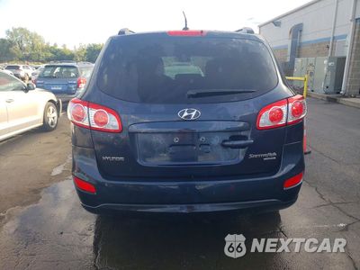 Zdjęcie 6 z 13 samochodu: 2011 HYUNDAI SANTA FE GLS VIN:5XYZGDAB2BG023982 - miniatura