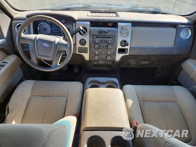 Zdjęcie 8 z 12 samochodu: 2010 FORD F150 SUPER CAB VIN:1FTFX1EV4AFC36472 - miniatura