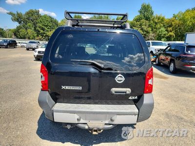 Zdjęcie 6 z 13 samochodu: 2010 NISSAN XTERRA X VIN:5N1AN0NW6AC500081 - miniatura