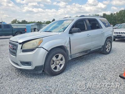 2016 GMC ACADIA SLE 1GKKRPKD6GJ161534 - główne zdjęcie licytacji z USA - miniatura