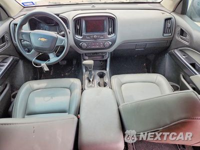 Zdjęcie 8 z 12 samochodu: 2021 CHEVROLET COLORADO VIN:1GCGSBEA0M1175175 - miniatura