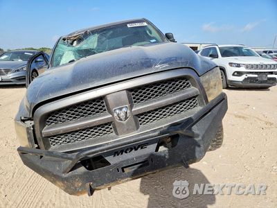 Piąte zdjęcie samochodu w środku: 2012 DODGE RAM 1500 ST VIN:1C6RD7KT0CS132719 - miniatura