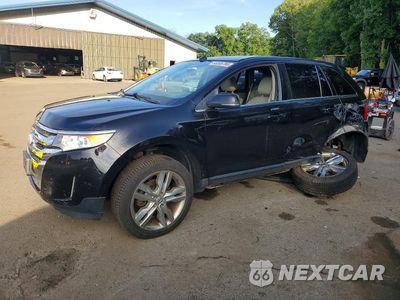2013 FORD EDGE LIMITED 2FMDK4KCXDBC68435 - główne zdjęcie licytacji z USA - miniatura
