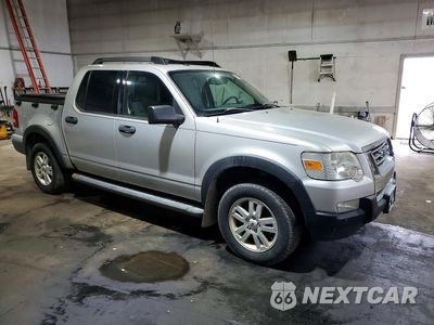 Czwarte zdjęcie samochodu z boku: 2010 FORD EXPLORER SPORT TRAC XLT VIN:1FMEU5BE7AUF01599 - miniatura