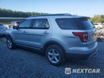 Drugie zdjęcie samochodu z przodu: 2016 FORD EXPLORER XLT VIN:1FM5K8D85GGC27759 - miniatura
