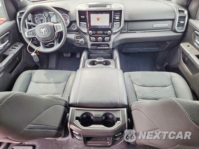 Zdjęcie 8 z 12 samochodu: 2025 RAM 1500 BIG HORN/LONE STAR VIN:1C6RRFFG8SN548104 - miniatura
