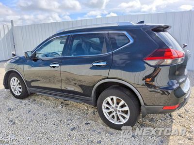 Drugie zdjęcie samochodu z przodu: 2018 NISSAN ROGUE SV VIN:JN8AT2MV7JW315068 - miniatura