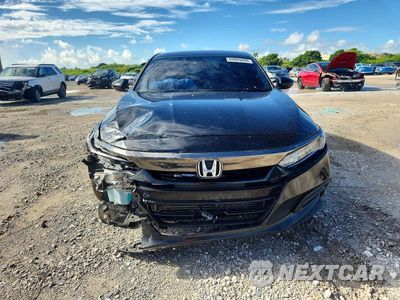 Piąte zdjęcie samochodu w środku: 2020 HONDA ACCORD SPORT VIN:1HGCV1F30LA053433 - miniatura