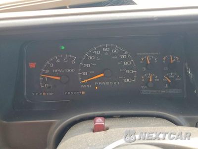 Zdjęcie 9 z 13 samochodu: 1997 GMC YUKON VIN:3GKEK18R7VG526657 - miniatura