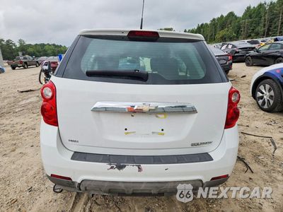 Zdjęcie 6 z 13 samochodu: 2011 CHEVROLET EQUINOX LS VIN:2CNFLCEC4B6380262 - miniatura