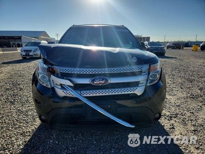 Piąte zdjęcie samochodu w środku: 2015 FORD EXPLORER XLT VIN:1FM5K8D8XFGC17078 - miniatura