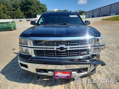 Piąte zdjęcie samochodu w środku: 2015 CHEVROLET SILVERADO K1500 LT VIN:1GCVKRECXFZ434910 - miniatura