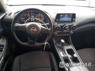 Zdjęcie 8 z 12 samochodu: 2024 NISSAN SENTRA S VIN:3N1AB8BV2RY212622 - miniatura