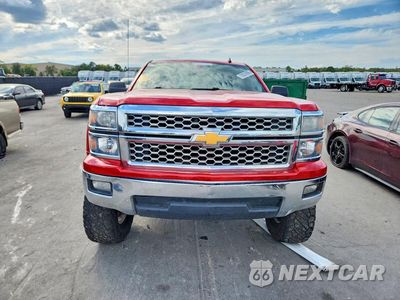 Piąte zdjęcie samochodu w środku: 2014 CHEVROLET SILVERADO C1500 LT VIN:1GCRCREH0EZ152641 - miniatura