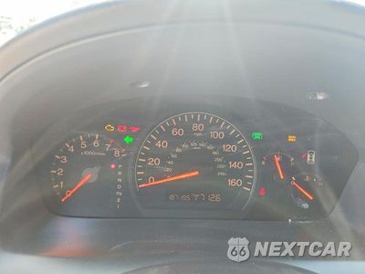 Zdjęcie 9 z 12 samochodu: 2004 HONDA ACCORD LX VIN:3HGCM56394G712378 - miniatura