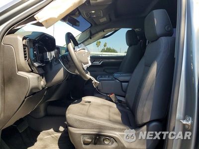 Zdjęcie 7 z 12 samochodu: 2026 CHEVROLET SILVERADO C1500 RST SELECT VIN:1GCPAWEK7TZ373481 - miniatura