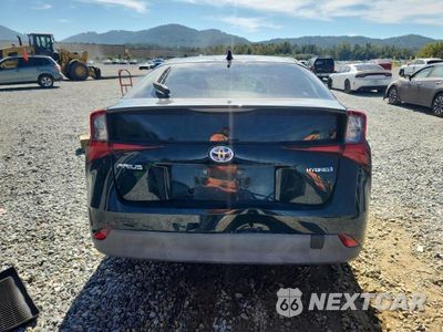 Zdjęcie 6 z 12 samochodu: 2022 TOYOTA PRIUS LE VIN:JTDKAMFU1N3170140 - miniatura