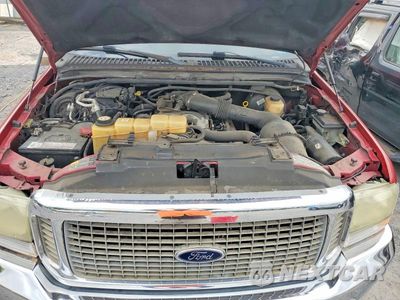 Zdjęcie 12 z 13 samochodu: 2002 FORD EXCURSION LIMITED VIN:1FMNU43S12EC32249 - miniatura