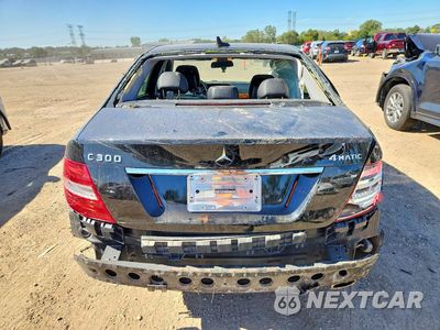 Zdjęcie 6 z 12 samochodu: 2012 MERCEDES-BENZ C 300 4MATIC VIN:WDDGF8BB0CR229486 - miniatura