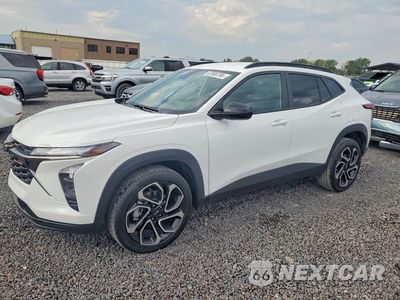 2026 CHEVROLET TRAX 2RS KL77LJEP2TC120495 - główne zdjęcie licytacji z USA - miniatura
