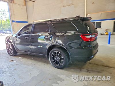 Drugie zdjęcie samochodu z przodu: 2021 DODGE DURANGO GT VIN:1C4RDJDG0MC574725 - miniatura