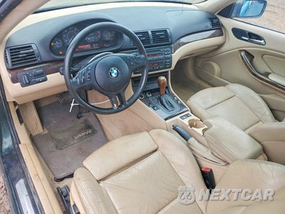 Zdjęcie 8 z 12 samochodu: 2001 BMW 325 CI VIN:WBABN33441JW54213 - miniatura