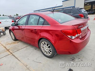 Drugie zdjęcie samochodu z przodu: 2012 CHEVROLET CRUZE ECO VIN:1G1PJ5SC2C7174284 - miniatura
