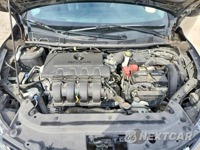 Zdjęcie 11 z 12 samochodu: 2017 NISSAN SENTRA SR VIN:3N1AB7AP4HY387997 - miniatura
