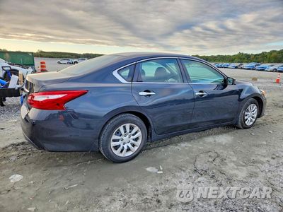 Trzecie zdjęcie samochodu z tyłu: 2017 NISSAN ALTIMA 2.5 S VIN:1N4AL3AP2HC266922 - miniatura