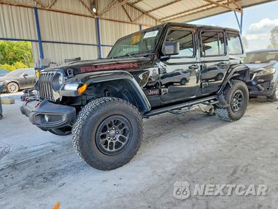 2023 JEEP WRANGLER RUBICON 1C4JJXFGXPW658656 - główne zdjęcie licytacji z USA - miniatura