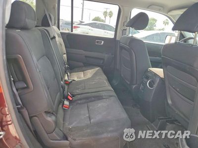 Zdjęcie 11 z 13 samochodu: 2011 HONDA PILOT EX VIN:5FNYF3H42BB047657 - miniatura