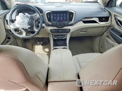 Zdjęcie 8 z 14 samochodu: 2022 GMC TERRAIN DENALI VIN:3GKALXEV9NL215190 - miniatura