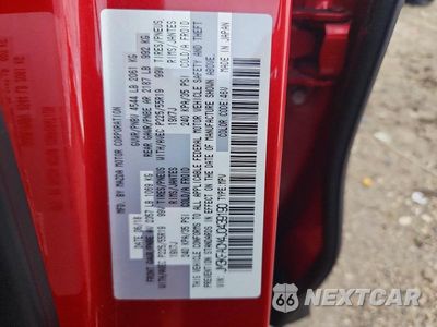 Zdjęcie 13 z 13 samochodu: 2018 MAZDA CX-5 TOURING VIN:JM3KFACM4J0439190 - miniatura